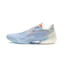 LiNing Blade 5 Ice River Professional Basketball Shoes Men sneaker Blue White ABAU101-8 47⅔