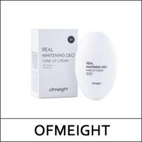 [OFMEIGHT] (sg1) Tikras balinantis dezodorantas-tonuojantis kremas 50 ml