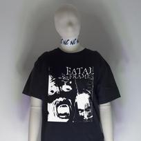 Night Channels Fatal Frame Shirt | Rare PS2 Horror Kuon Rule of Rose Clock Tower 4XL