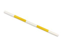 Hobby Horse Jumping Beam - Yellow - 120 cm