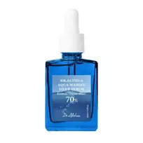 Dr. Althea Aqua Marine Deep Serum – giliai drėkinantis ir apsauginį barjerą stiprinantis veido serumas, 30 ml