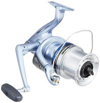 Shimano SA Active Surf Spinning Reel for Casting and Fishing Thick Suitable for Long-Distance (for Line, Beginners)