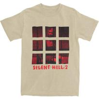 Silent Hill 2 Game Fun T Shirts Man Im Not Your Mary Horror Cotton TShirts Summer O Neck Trending Tee Shirt Oversized Clothing S