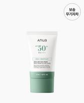 Airy mineral sunscreen