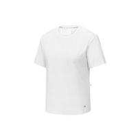 Skechers Comfort Sports Series Basic Sports Casual Fashion Short Sleeve T-Shirt Women tops P225W160-0019 M