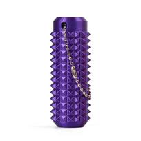 Pain Stimming Fidget Toys Reduce Stress Roller for Adults Spiky Fidget Keychain Anxiety Sensory Toys Novelty Gifts for Friends