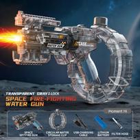 TK  Electric Water Guns for Adults Powerful Squirt Automatic Water Blasters Summer Outdoor Beach Toy Compatible with FUNWEE