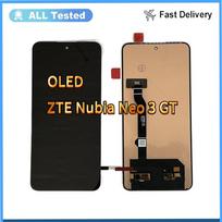 LCD Screen and Digitizer Full Assembly For ZTE Nubia Neo 3 GT Oled