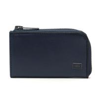 PLUME Key Case [PORTER] 179-03876 Navy/50