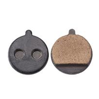 10 Inch Scooter Disc Brake Pad Set E-Bike Folding Bicycle Brake Pads Accessories