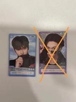 RIIZE Final Soul Special Trading Card Photocard: Eunseok B