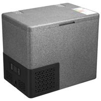 12 Volt Refrigerator, 21.1 QT/ 20L Car Fridge, Portable Ultra-Light EPP Freezer, APP Control Electric Compressor, 12V/24V DC, -10 to 10, for Truck Van