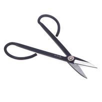 Bonsai Tool Long Handle Black Scissors Branch Pruning Shears For Arranging Flowers And Trimming Plants Garden Tools one size