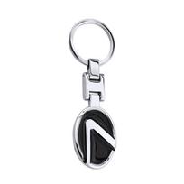 Interior Stickers For Lexus RX330 IS250 Ct200h ES300h RX350 IS300h NX300h RX400h ES350 GS300 Car Key Chain Metal Keyring Stylin juoda