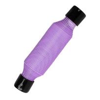 1Pc Hand Strengthener Hand Spring Exerciser Gym Grip Spring Trainer For Home Gym Office Athletic Practice Workout Climbing violetinė