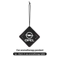 Car Aromatherapy Piece Hanging Perfume Air Freshener Pendant For Opel Astra G H J K F Corsa D Zafira B Insignia Mokka Regal