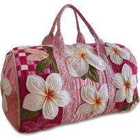 New Vintage Boho Quilted Duffle Bag Hippie Journey Cotton Quilted Duffel Bag Floral Travel Bag Weekend Overnight