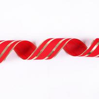 Premium Quality 10 Meter Red Velvet Holiday Decorative Ribbon For Christmas Cheer