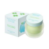 [TOCOBO] Mint Cooling Lip Mask (20ml) - Ice Plumping & Calming Night Care