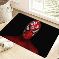 1pc of Marvel Spider-Man Doormat Suitable for Both Indoor And Outdoor Use, a Perfect Gift for Superhero Enthusiasts, Ideal for 40cm x 60cm