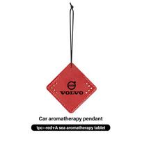 Car Perfume Pendant Lasting Freshness Air Freshener Sachet For Volvo V50 S60 XC60 S40 XC40 XC90 V70 XC70 C30 V40 V60