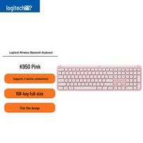 Logitech G K950 Dual-Mode Wireless Silent Keyboard