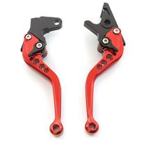 For Aprilia SX125 RX125 2021 2022 2023 2024 2025 CNC Motorcycle Adjustable Short / Long Brake Clutch Lever Accessories