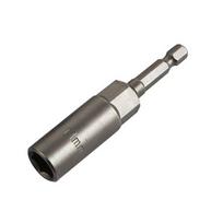 Quick Setup Ice Anchor Drill Adapter Heavy Duty Durable Power Drill Chuck Anti-Rust Threaded Pegs Ice Fishing Accessories
