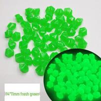 Glowing Garden Pebbles: Personalized Aquarium & Craft Stones for DIY Decor