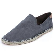 Stitching Espadrilles For Men 2022 Summer Newest Fashion Man Sneakers Hemp Hotest Selling Non-Slip Big Size 45 46 47 Mens Casual Shoes 40