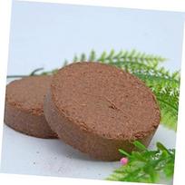 T02C!Premium Organic Potting Natural Soil Mix Food And Organic Coconut Coir Concentrate Seed Starting Mix As Shown 100 x 20mm