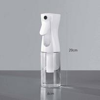 200/300/500ml Hair Spray Bottle Refillable Bottles Continuous Mist Watering Can Automatic Salon Barber Water Sprayer Hair Tools