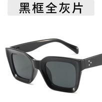 Designer Cat Eye Sunglasses High Quality Retro Square Glasses for Women Men Luxury Shades Oculos De Sol Gafas