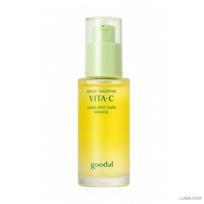 goodal Green Tangerine Vita C Dark Spot Care Serum Alpha 30ml (+Free gift)