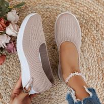 Shoes women's 2025 autumn new shallow mouth one pedal women's casual single shoes large size women's shoes 36 rožinė