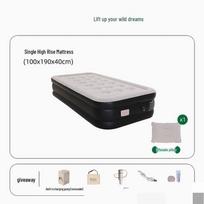 OEING Inflatable Air Mattress