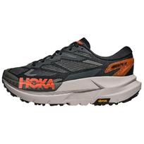 HOKA ONE ONE Mafate X Running Shoes Women's Black Gray 1162010-BSTC 36