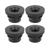 4× Air Filter Rubber Insert Grommet 1422A3 For Peugeot Partner Citroen Berlingo