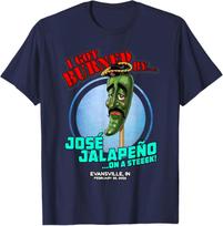 Jose Jalapeno On A Stick Evansville, in (2026) T-Shirt XL