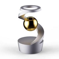 Gravitaciją paneigiantys kinetiniai Fidget Spinneriai Biuro stalo žaislas Stalo įtampos mažinimo žaislas Lydinio dekompresijos hipnozės besisukantis giroskopas