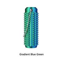 Adults Pain Stim Fidget Toys Reduce Stress Roller Spiky Fidget Keychain for Anxiety Sensory Toys Novelty Gifts for Friends