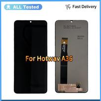 LCD Screen and Digitizer Full Assembly For Hotwav A16 Pro Max Hotwav A17 Pro Max A56  A36 Hotwav A16 Pro Max Hotwav A25 Ultra