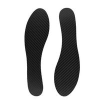 1 Pair Rigid Plate Carbon Fiber Insole Carbon Fiber Material Support Insert Foot Plate Shoe Insert Morton Extension Ultra-Thin