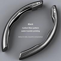 Carbon fiber Car Steering Wheel Cover Non-slip Protective Pad For Lexus F SPORT ES RX NX LS UX LM LX GX LC RZ IS CT GS RC HS SC juoda