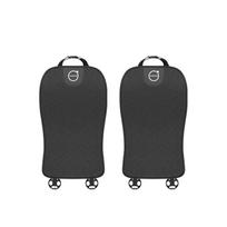 For Volvo Rdesign XC60 V50 XC90 S60 C30 S90 XC40 S80L EX90 EM90 Car Ice Silk Seat Cushion Breathable Protector Pad Auto Interior