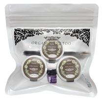 Henna Eyebrow Dye, Dark Brown. Dyes the skin around the eyebrows and lasts for a week. [6 applications + accessories included] Unisex eyebrow dye.