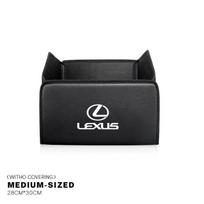 Automobilio laikymo krepšys organizatorius Transporto priemonės sulankstoma bagažinės dėžė Lexus LS LC RZ IS350 ES300 GS350 CT200h GX460 LX570 RX500h NX300 UX260