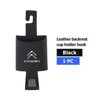 Car Cup Holder Hanging Beverage Water Bottle Stand Storage Rack For Citroen C5 C1 C2 C6 C4L DS3 DS4 DS5 C-Elysee Grand Berlingo