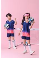 Unisex Football Uniform Set with Jump Rope - Suitable for Training, Matches & More L