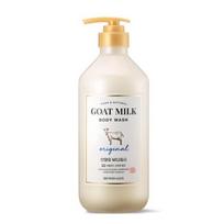 Shower Mate Goat Milk Body Wash Original 800ml